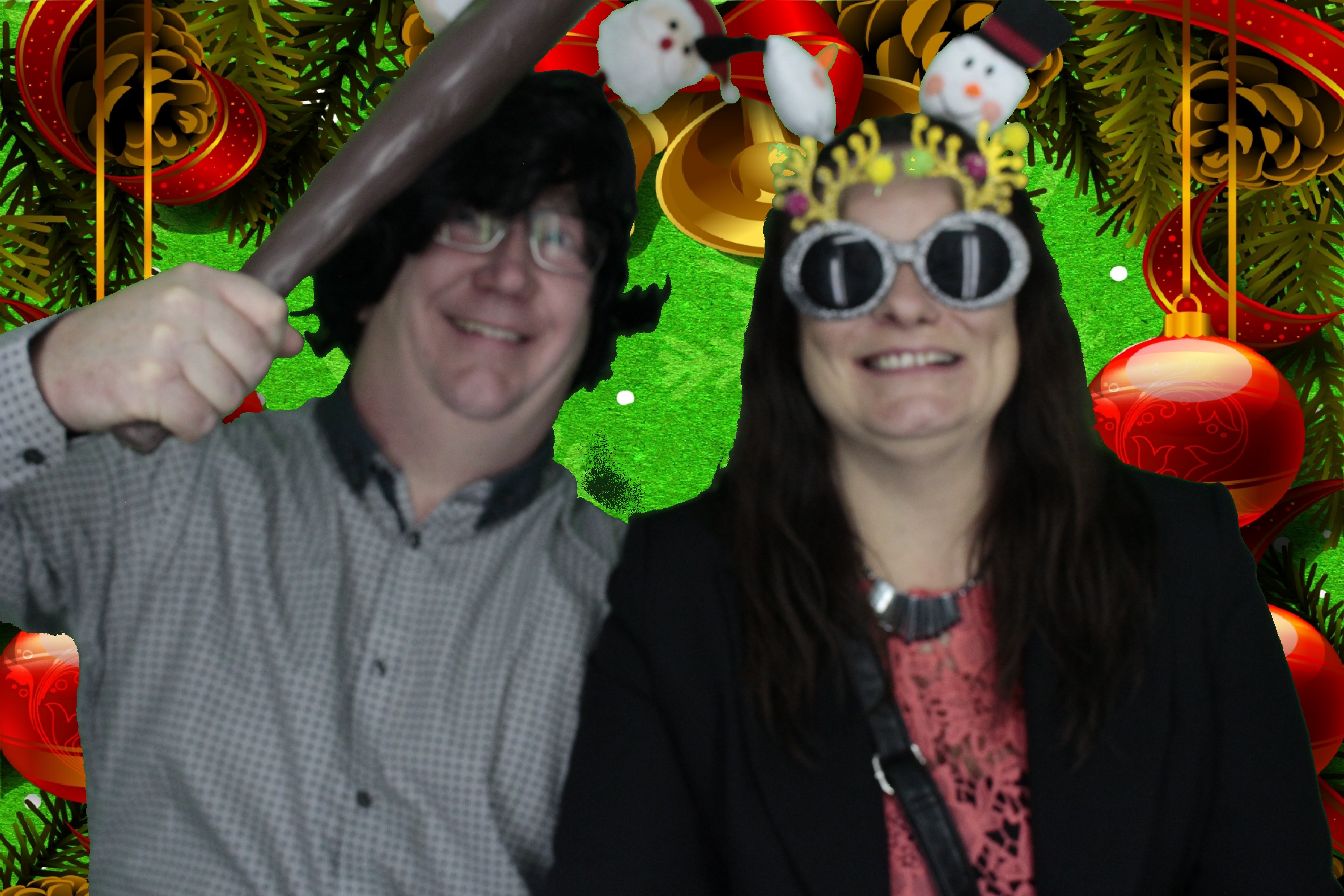 HMS Warrior Christmas Party  | View more photos from the event at gallery.myphotoboothexperience.co.uk/u/MyPhotoBoothExperienceLtd/HMS-Warrior-Christmas-Party